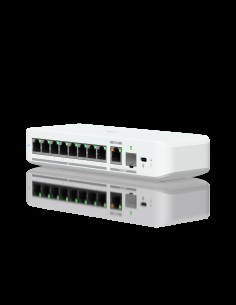 8-портов Gigabit комутатор... 2